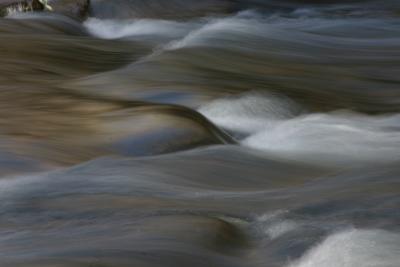 Streams and woods