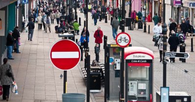 King Street South Shields