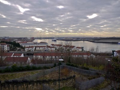 River Tyne overview