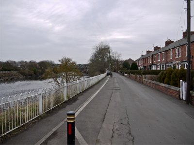 Fatfield on the River Wear