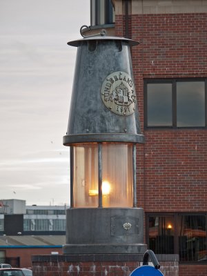 Miners Lamp