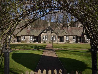 Rothbury cottages