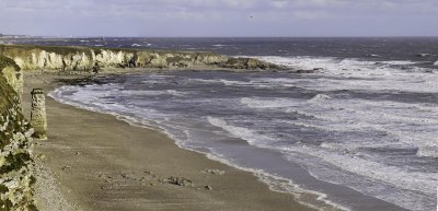 Marsden Bay panorama