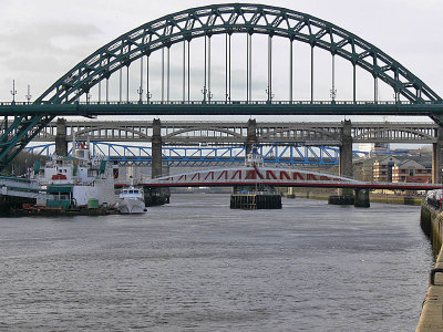 Tyne Bridges