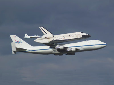 Discovery's Final Flight