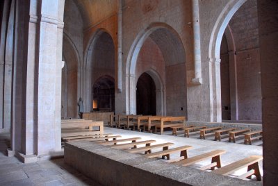 Abbaye de Thoronet