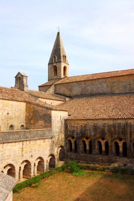 Abbaye de Thoronet