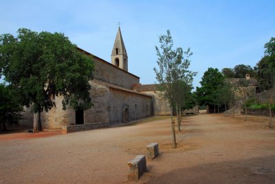 Abbaye de Thoronet