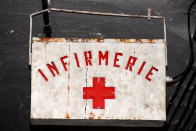 Infirmerie