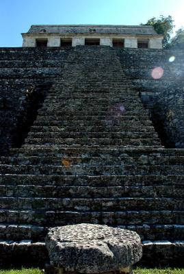Mexico - Agua Azul y Palenque