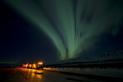 The Aurora, Alaska