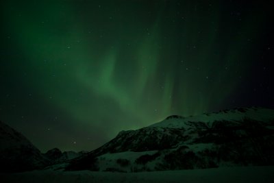 The Aurora, Alaska