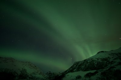 The Aurora, Alaska
