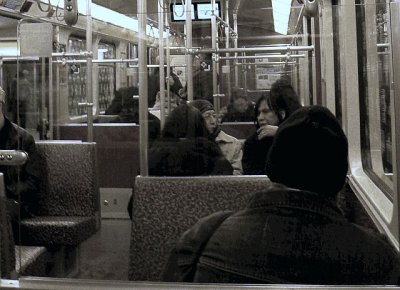 Metro shots