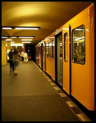 The last metro
