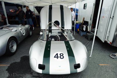 1964 Elva-Porsche MK7