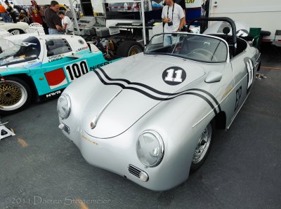 1958 356 Speedster