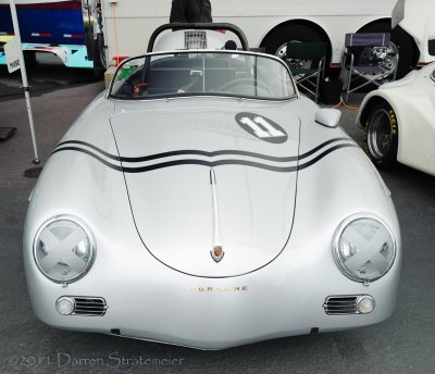 1958 356 Speedster