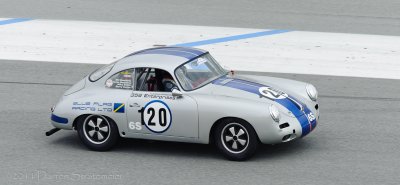 GMUND Cup Racer: 1964 356 SC