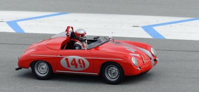 GMUND Cup Racer: 1958 356A