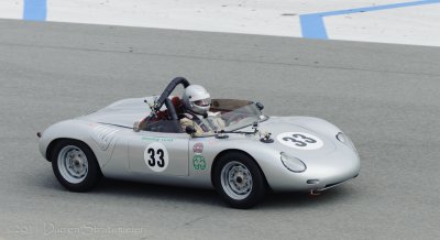 GMUND Cup Racer: 1961 RS61