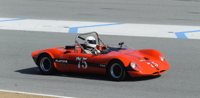 Eifel Trophy Racer: 1964 Platypus-Porsche S/R