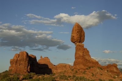 Balance Rock - Arches NP