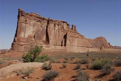 Tower of Babel - Arches NP