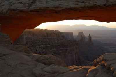 Meas Arch - Canyonlands NP