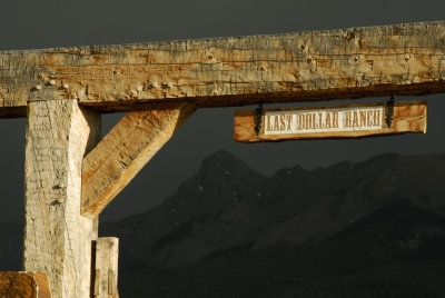 Last Dollar Ranch
