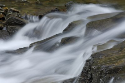 Sneffels Creek - Yankee Boy Basin