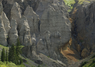 Yankee Boy Basin