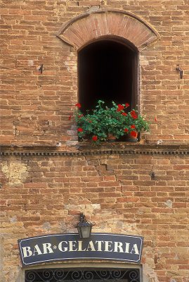 BAR Gelateria - Pienza