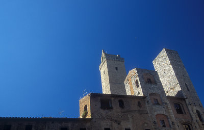 San Gimi Towers