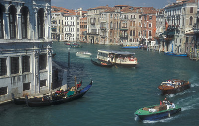 Venice Grand Canal