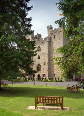 langley castle