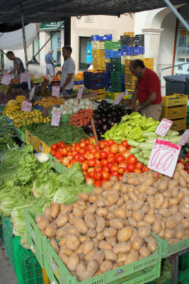 mallorcan market