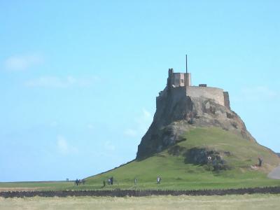 Lindisfarne Castle_1