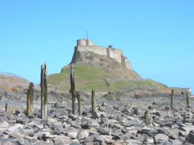 Lindisfarne Castle_3