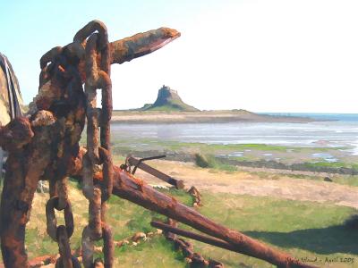 Lindisfarne Castle_4