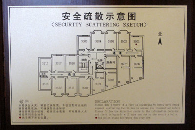 Security Scattering Sketch