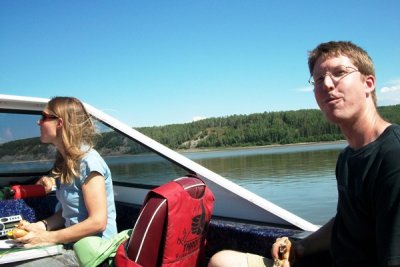 2010 - Athabasca River