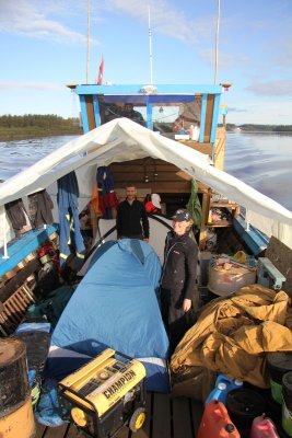 2010 - Athabasca River