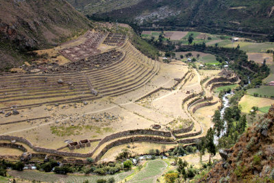 Day 1 : Patallacta