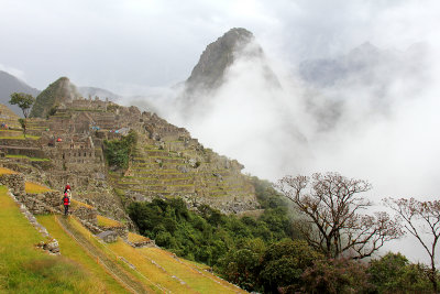 Day 4 : Machu Picchu