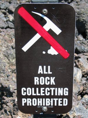 No geology