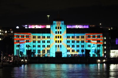 MCA, Sydney Vivid 2012
