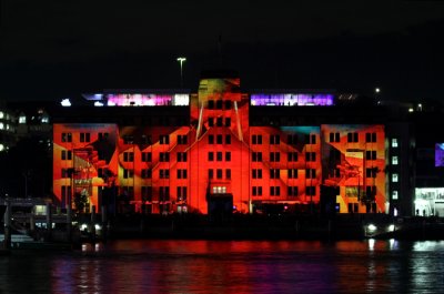 MCA, Sydney Vivid 2012