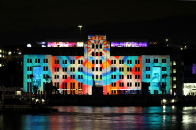 MCA, Sydney Vivid 2012