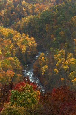 Blackwater River, West Virginia